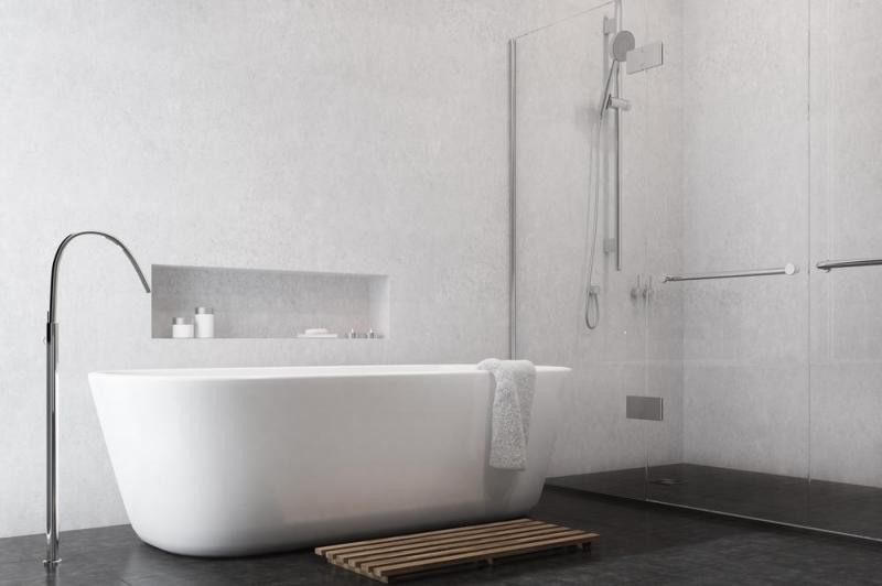 R&eacute;novation de salles de bain &agrave; Saint-Andr&eacute;-de-Corcy, comment proc&eacute;der ?